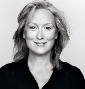 Meryl streep shine magazine