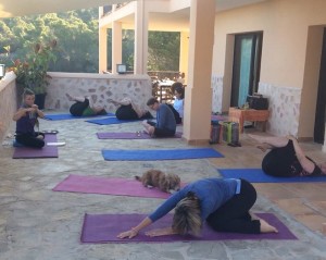 Breathe Yoga Ibiza Retreat 3