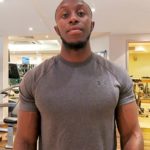 Clifton Goldson, Personal Trainer at K West Hotel & Spa sm