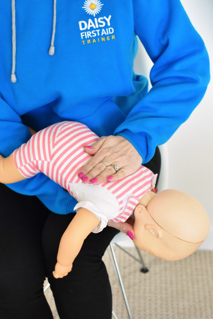 It's every parent's worst nightmare, not knowing how to help their child in a medical emergency ...First Aid 
